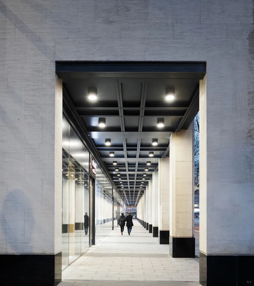 杭州湖滨银泰 in77 五期建筑丨中国杭州丨浙江大学建筑设计研究院-31