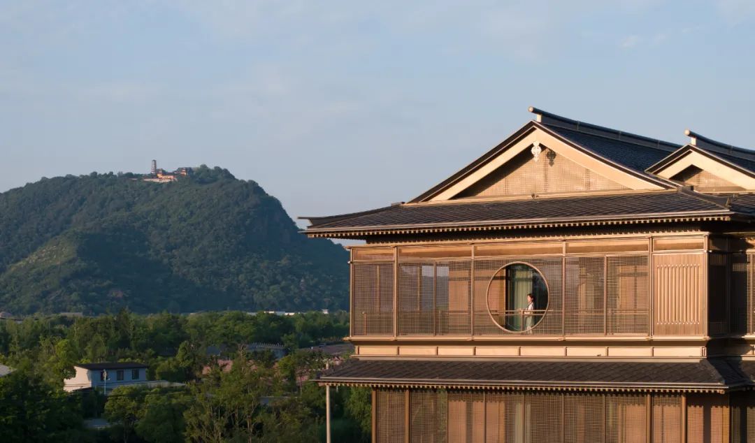 保亿湘湖六庄 外巍内秀，层叠游园丨中国杭州丨青墨设计-1