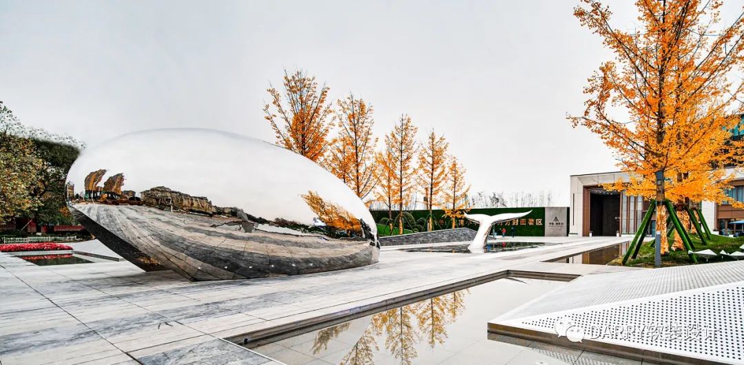 |DARRY·戴瑞软装 |  星海场景与情感体验-63