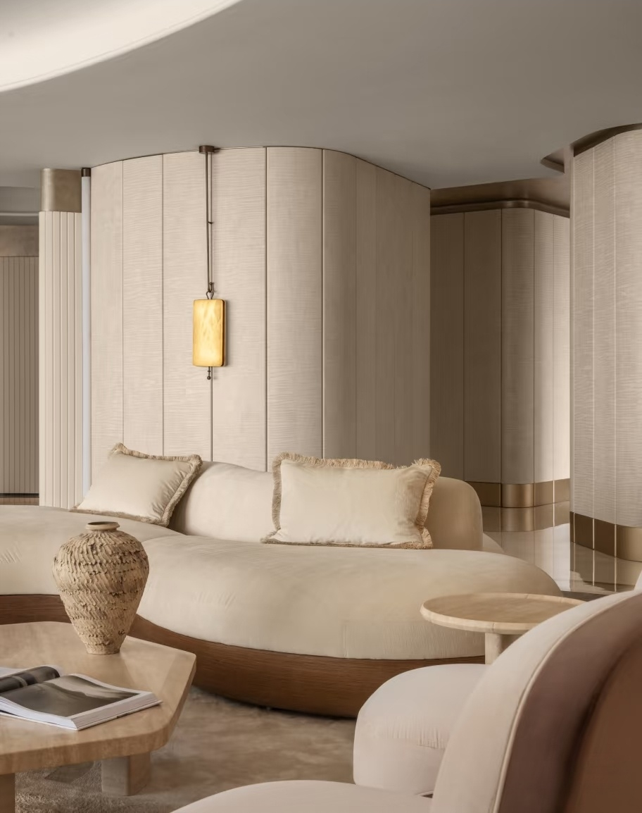 琶洲樾 · 华樾330㎡样板间丨中国广州丨孟也设计-8