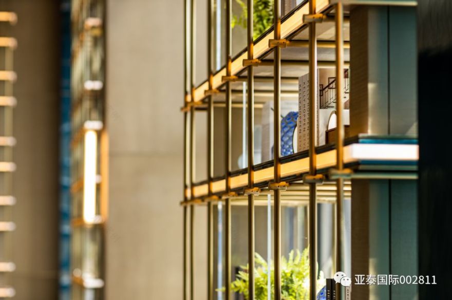 亚泰国际EPC项目巡展之七 | 深圳博林天瑞喜来登酒店-26