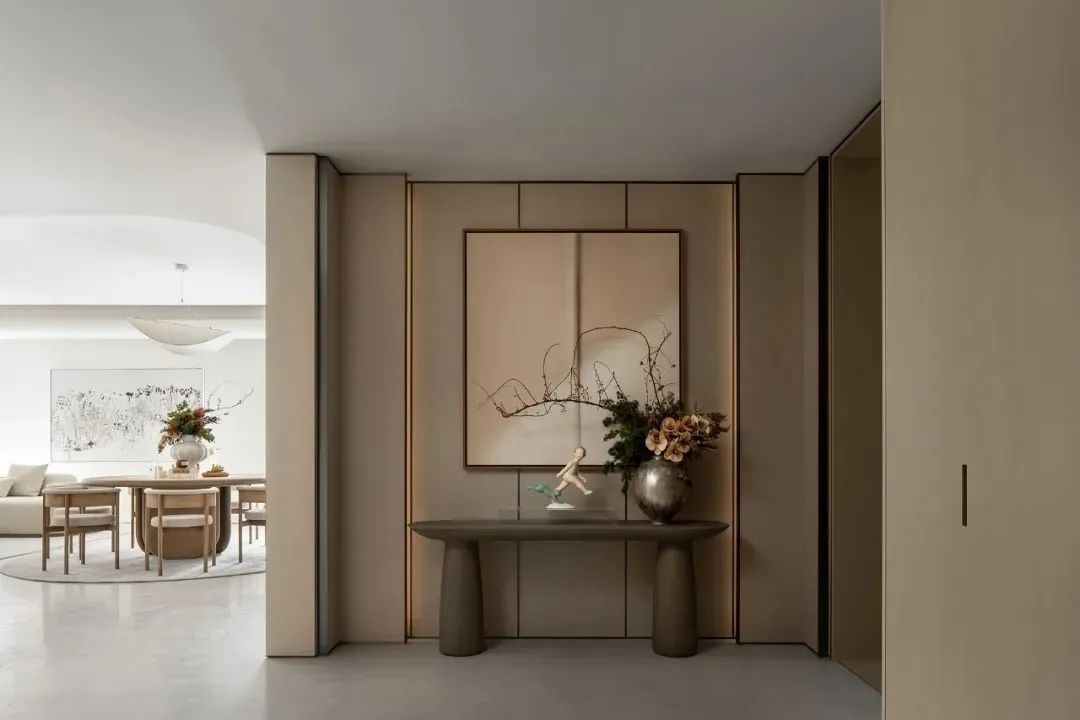 松苑 325 户型自然艺术豪宅丨中国郑州丨深圳太合南方设计-39