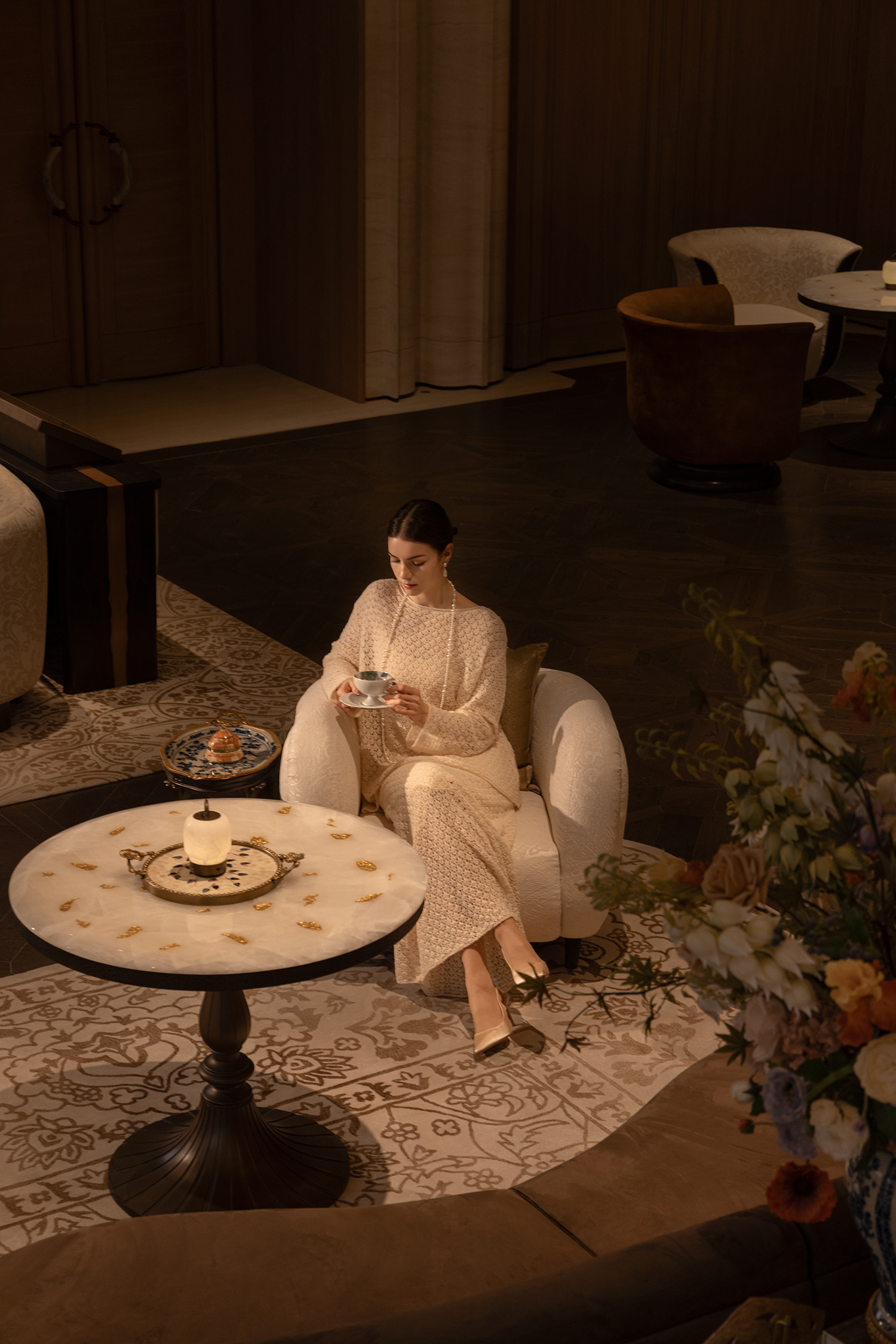 中海安澜北京那居丨中国北京丨北京山禾金缘艺术设计股份有限公司（软装）,壹方设计（硬装）-22