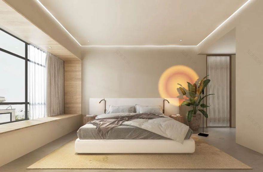 形简意深 · 广州番禺 Minimalism Home 的精致设计丨中国广州丨TODD 杜特设计-33