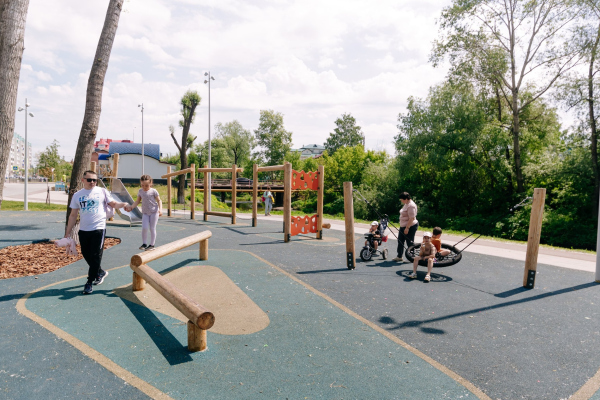 Цветущий берег Мелеуза（繁花似锦的梅列乌兹河岸）丨俄罗斯丨Affinum,巴什基尔城市与乡村发展研究所-56