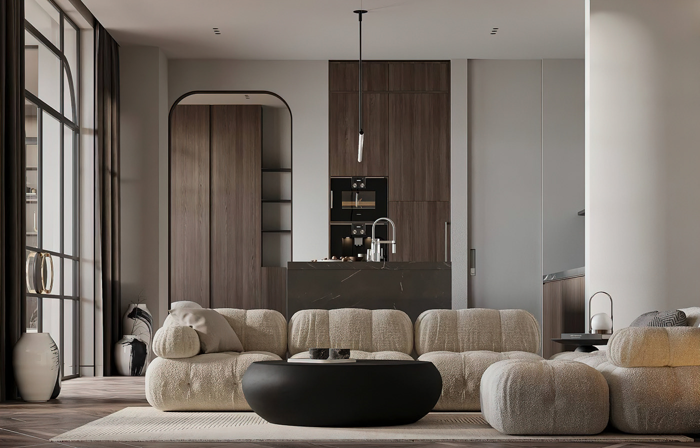 高级木质感，混搭风！-1