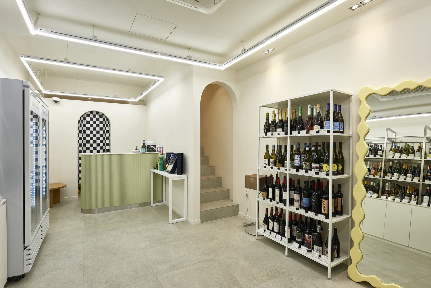 "贝壳顿 18 平米迷你卫生间的极简设计"-6