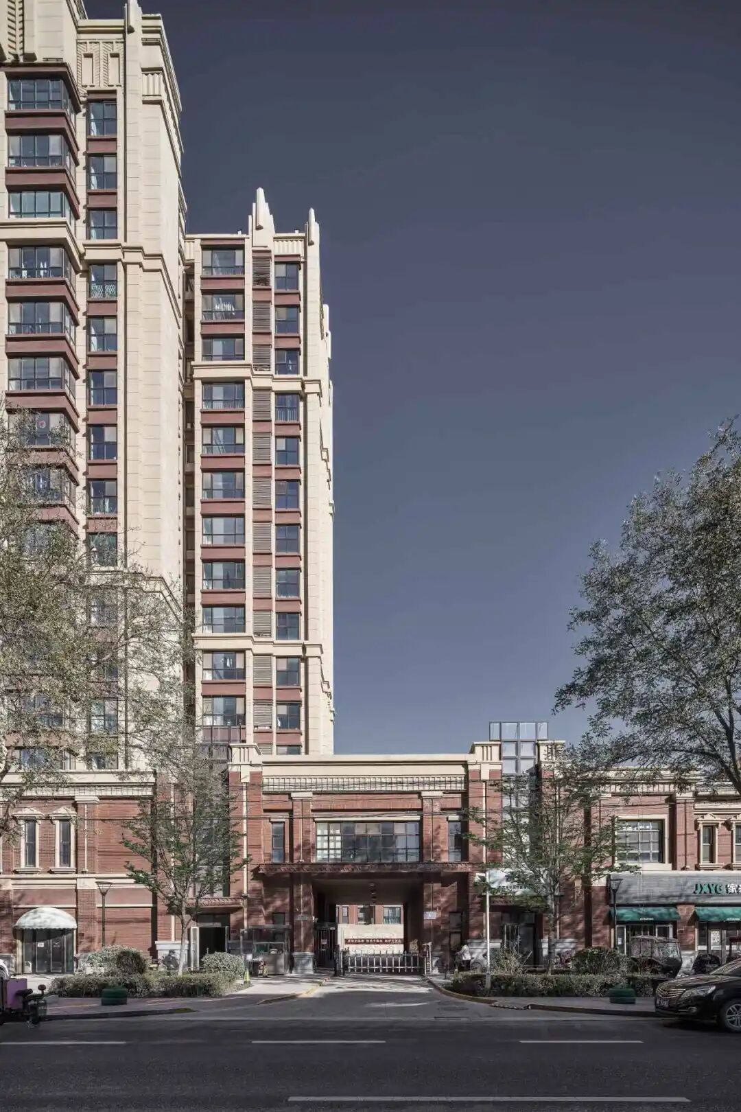 高碑店市“南库”居住区规划：地产开发与旧城融合的新篇章-18