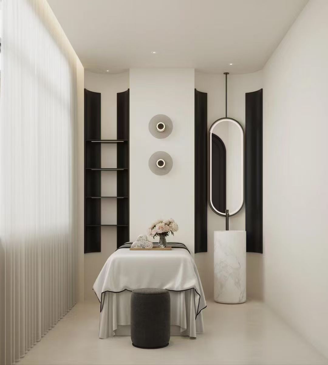 美容院设计项目也太火了吧！装饰公司都要忙不过来了！-16