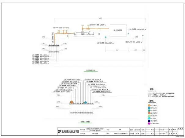 项目介绍｜莲洲镇永利大沙片区生活污水处理厂及配套管网工程PPP项目BIM技术应用-52