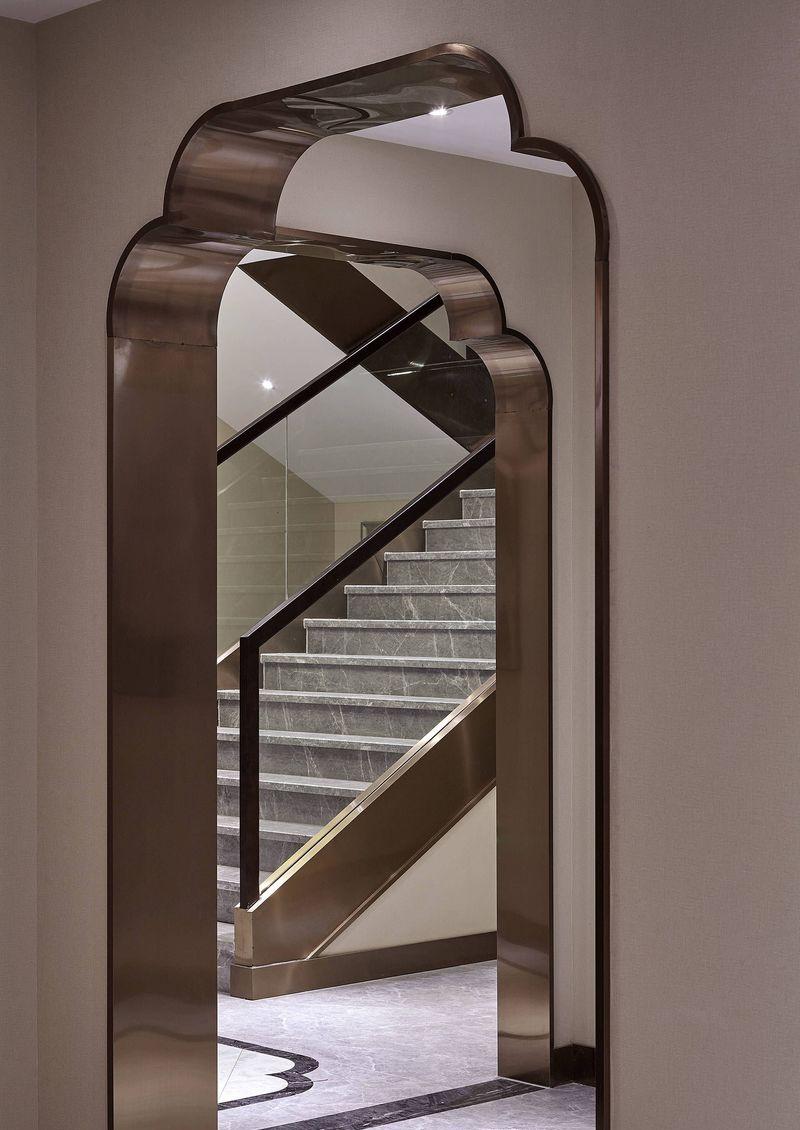 香河私人会所 | 新中式禅意空间-14