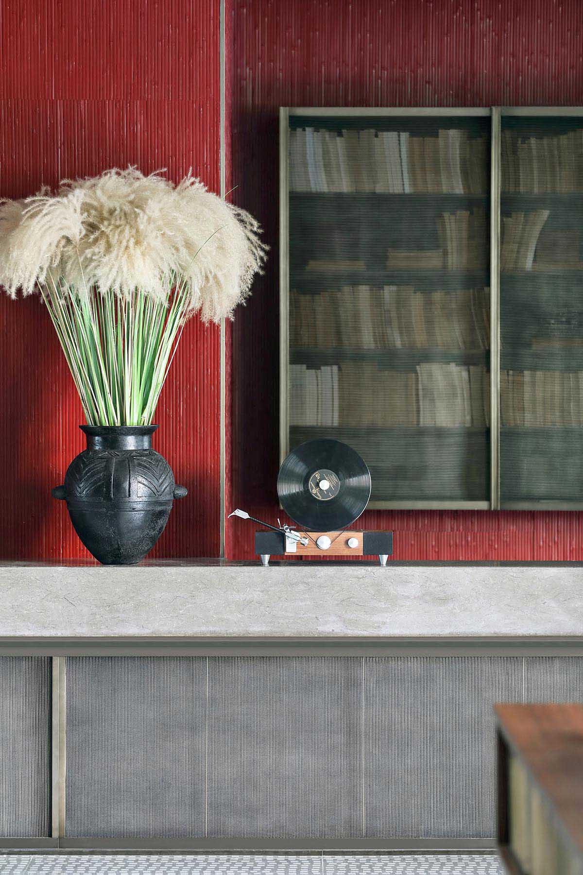  水相设计 x 羽果设计丨福州万科金域国际体验中心室内设计 丨中国福州-19