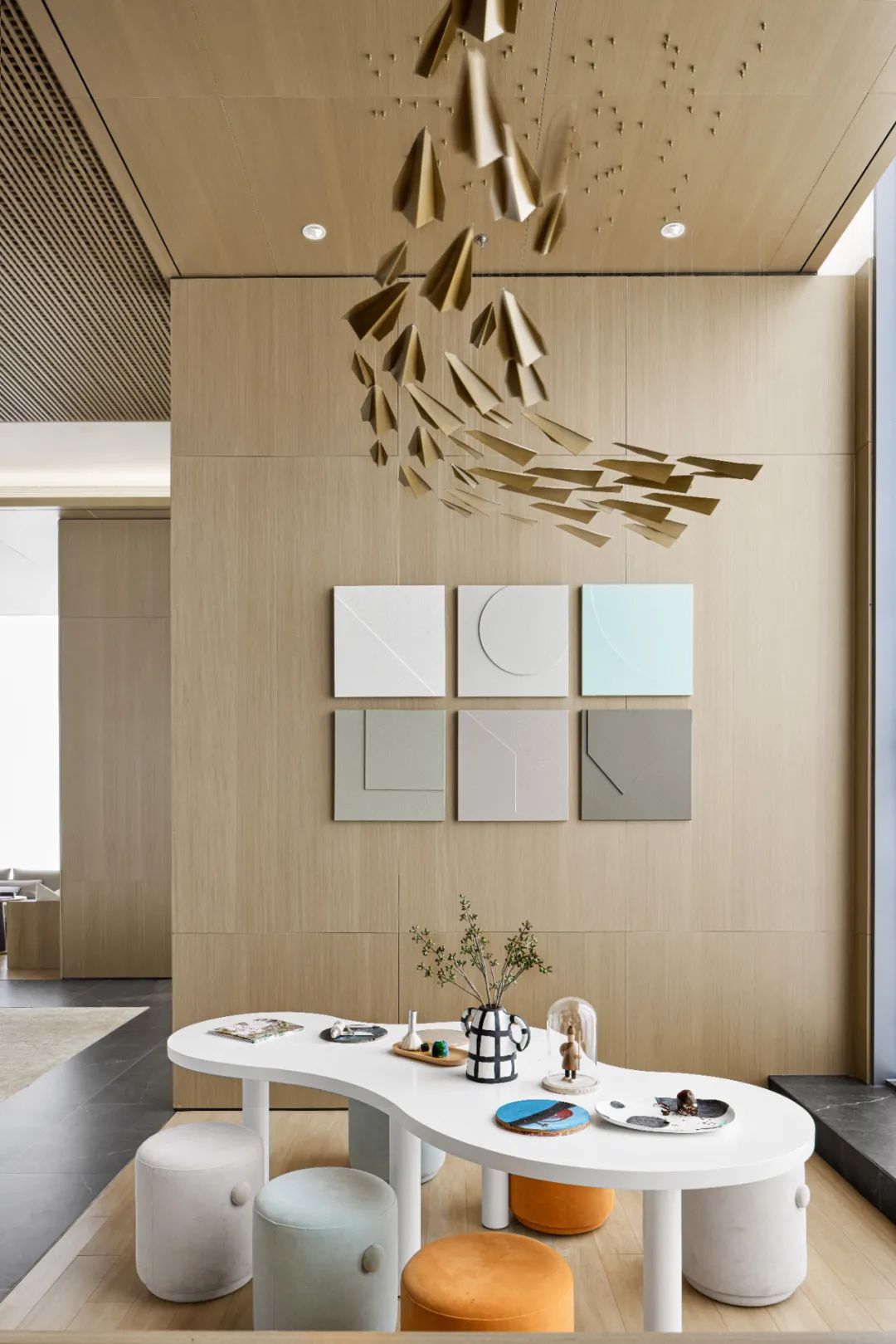 上原米修·新作 || 明月出天山，苍茫云海间-30