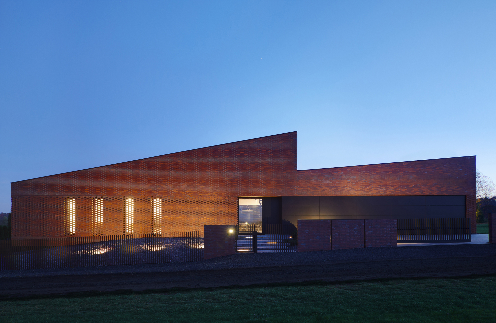 工业大厦丨波兰-20