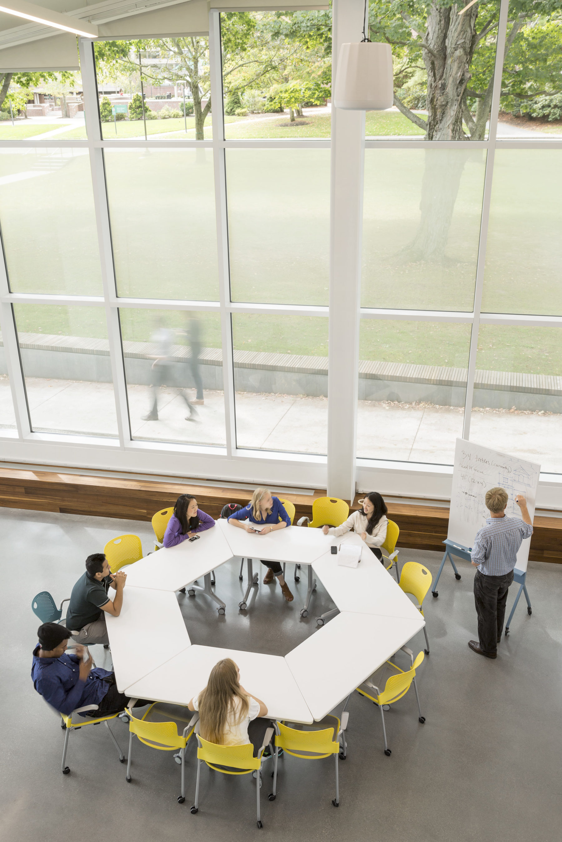 Babson College Park Manor West/Schlesinger Innovation Center - Sasaki-8