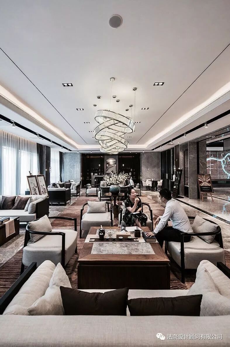 【Farner Design】中铁建青秀澜湾：一湾定城心-20