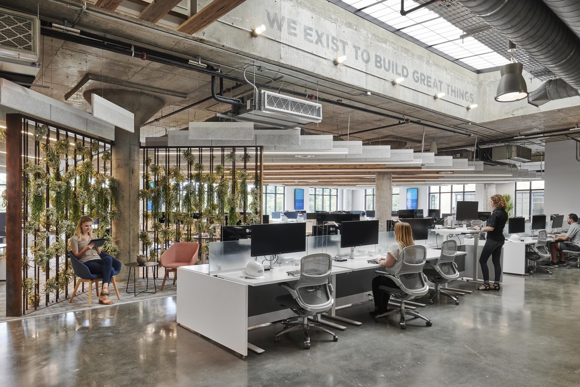 奥斯汀 DPR 建设办公室丨美国奥斯汀丨IA Interior Architects-28