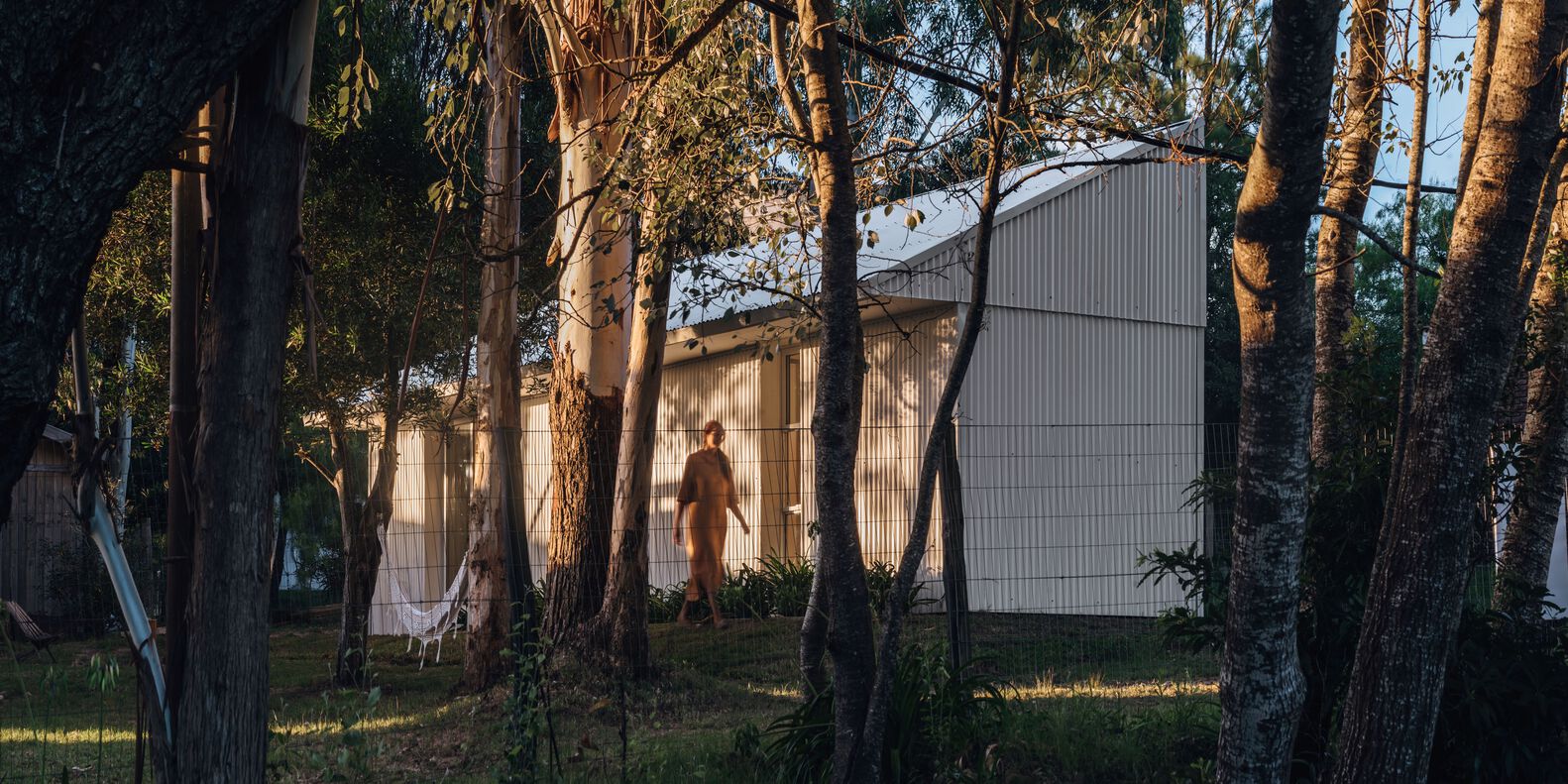 创意小型度假屋-1