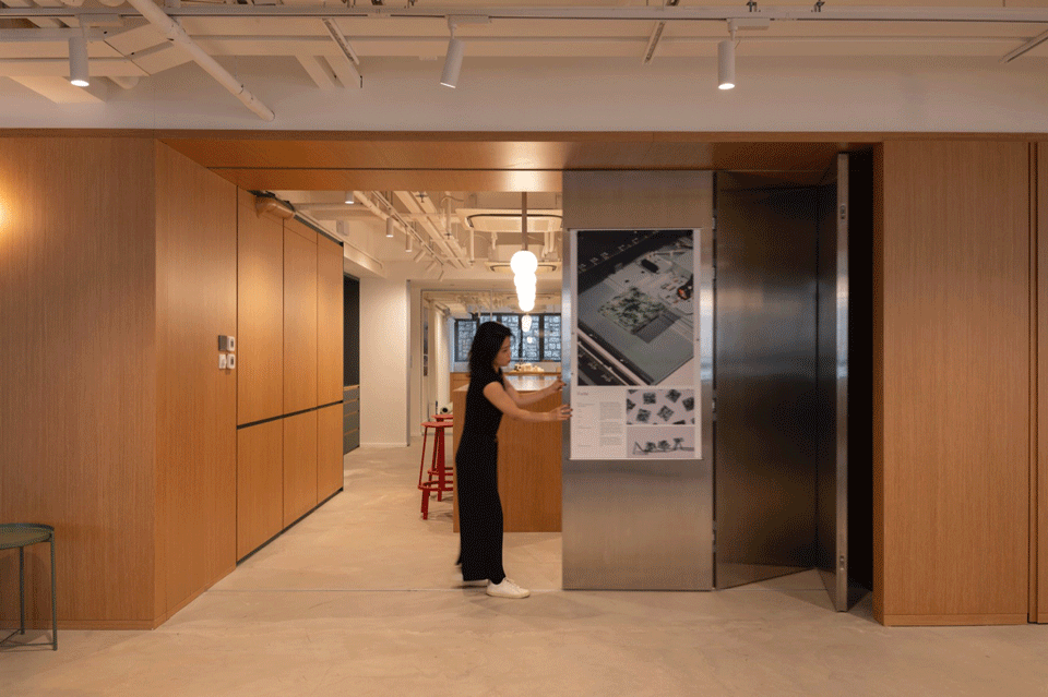 Snøhetta香港工作室新址丨中国香港-58