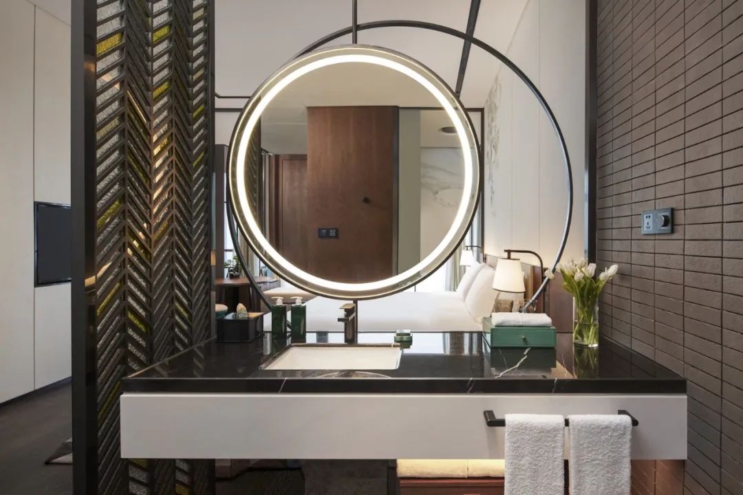 【金螳螂·HBA作品】揭开苏州古运河英迪格酒店设计的神秘面纱-25