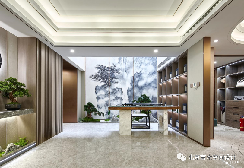 住总·如院下叠 E2 户型样板间丨中国北京丨北京言木空间设计有限公司-52