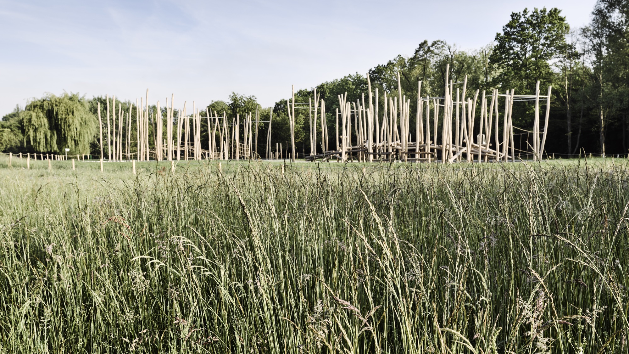 Waiblingen 公园新核心设计丨德国-5