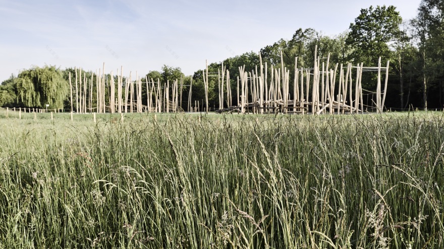 Waiblingen 公园新核心设计丨德国-5