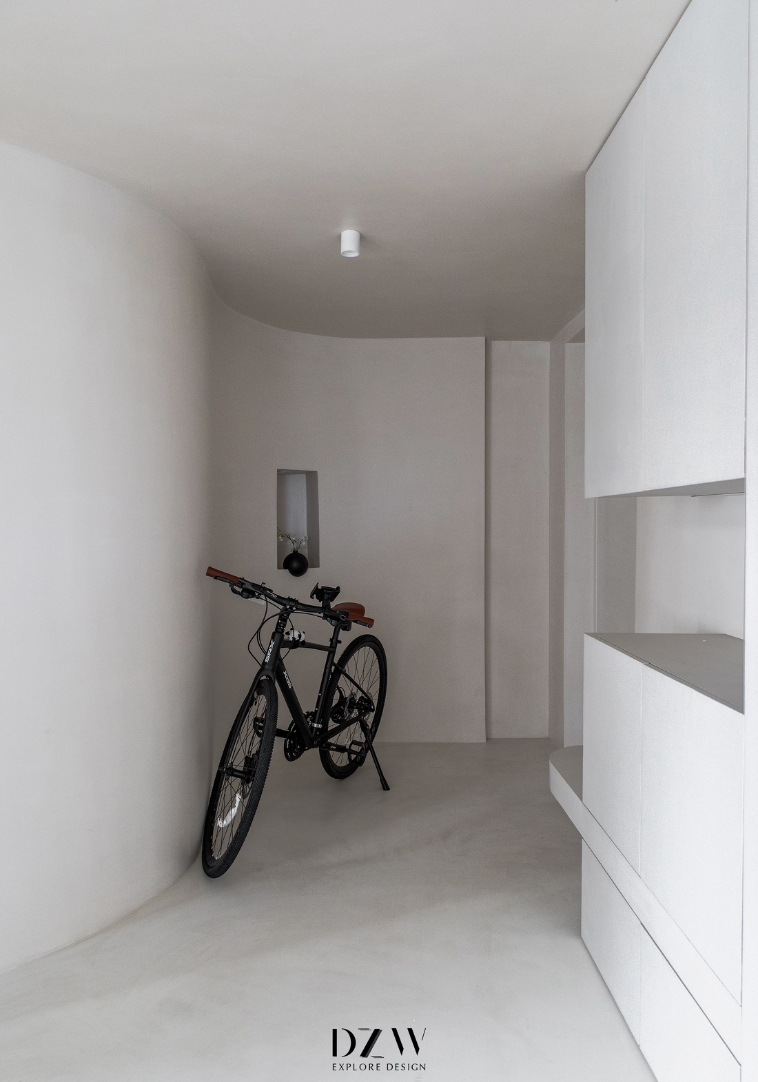 loft 户型挑空空间设计-8