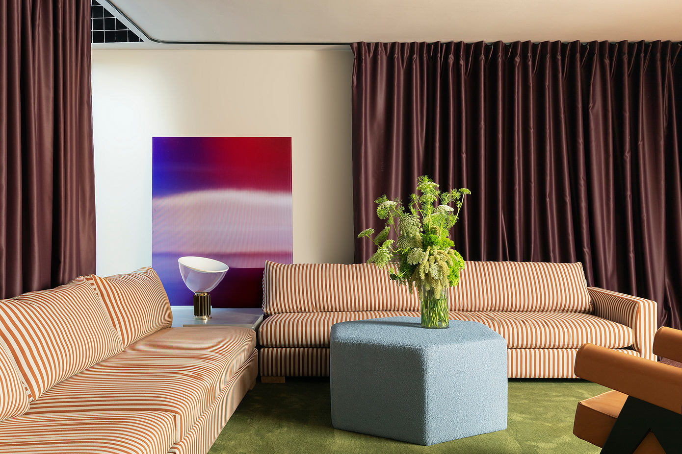 公寓丨西班牙马德里丨Plutarco-7