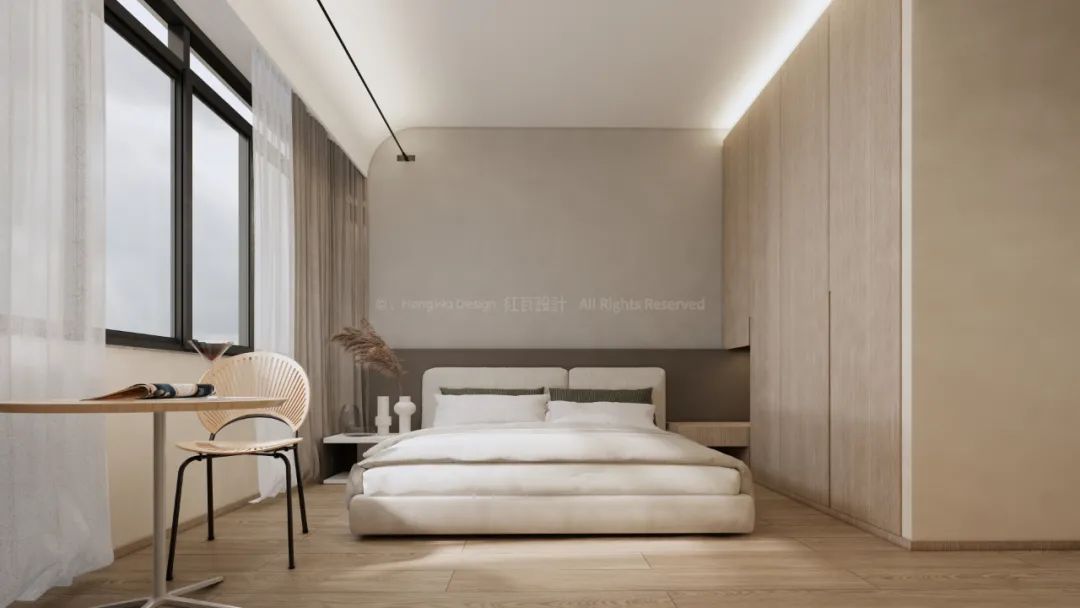 闲庭旧事丨中国福建丨红瓦设计-84