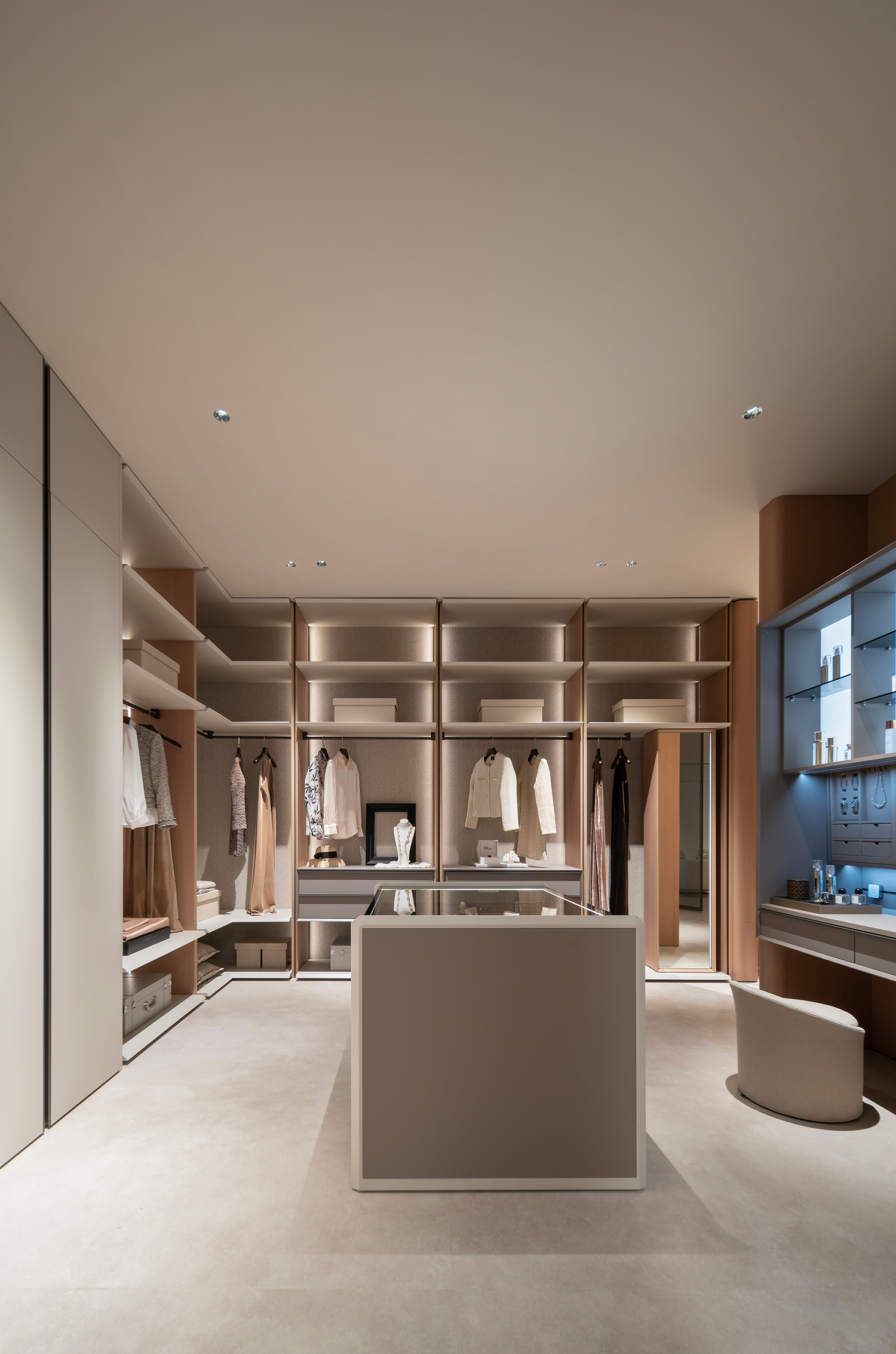 miform 2025总部展厅丨中国广州丨近境制作 Design Apartment-78