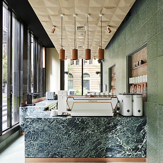 First Love Coffee by Fiona Drago Architect | Australian Interior Design Awards-0