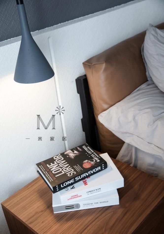 平层丨【一米家居】第一人称 140㎡现代简约-6