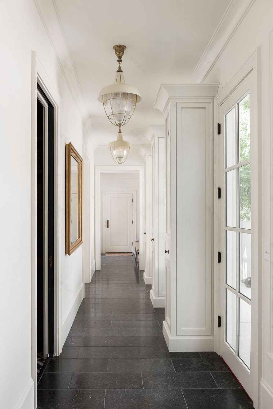 美国乡村风格 | 犹他州的舒适之家-35