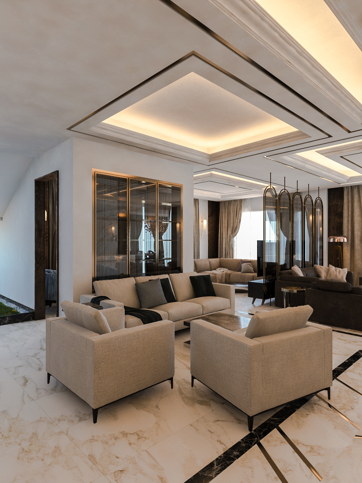 Guest room 6 October villa-2