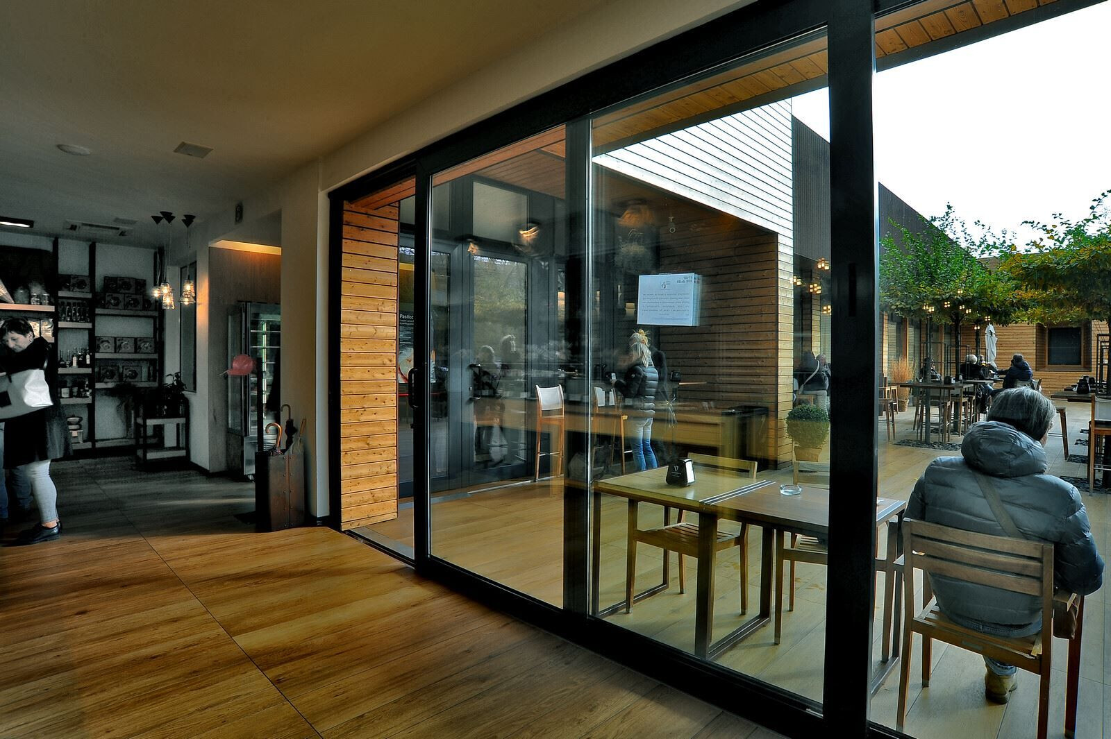 意大利乡村风格面包店-30