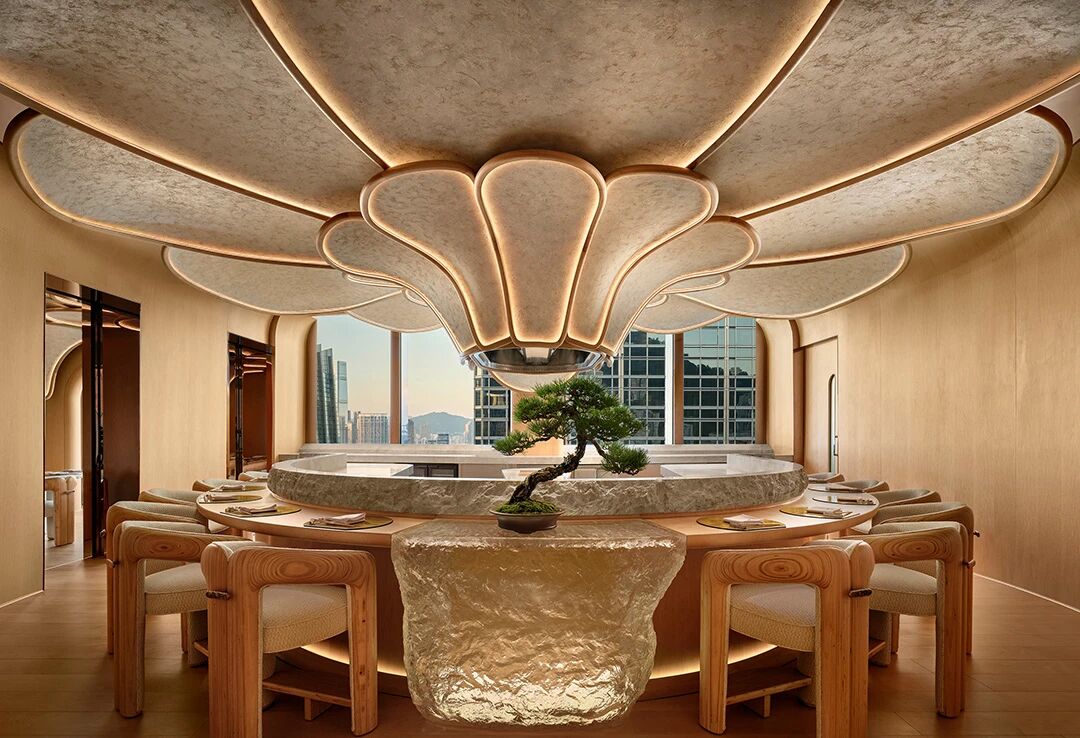 新作 HBA｜「花雲」於都市天際線，邂逅京都櫻花雨-8