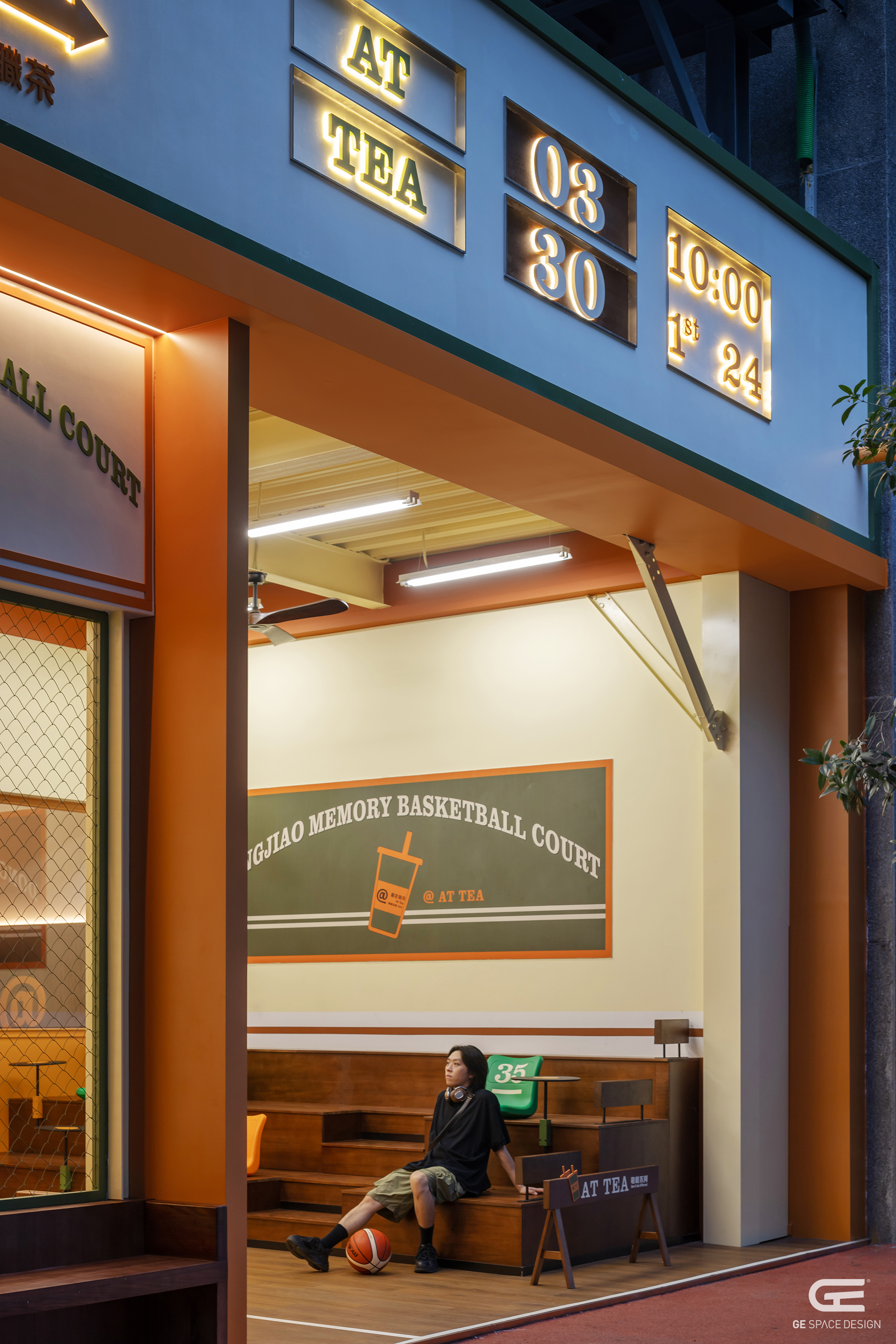 署茗職茶@At Tea丨中国成都丨季意空间设计-41