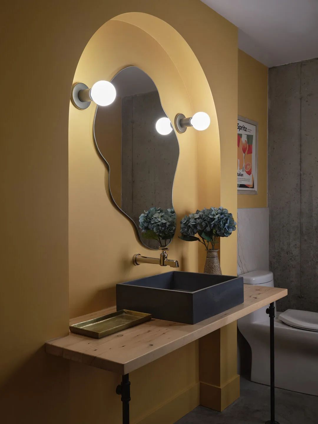 Hotel Floriel 酒店丨加拿大丨Audrey Boisvert & Gabriel Wasilko-54