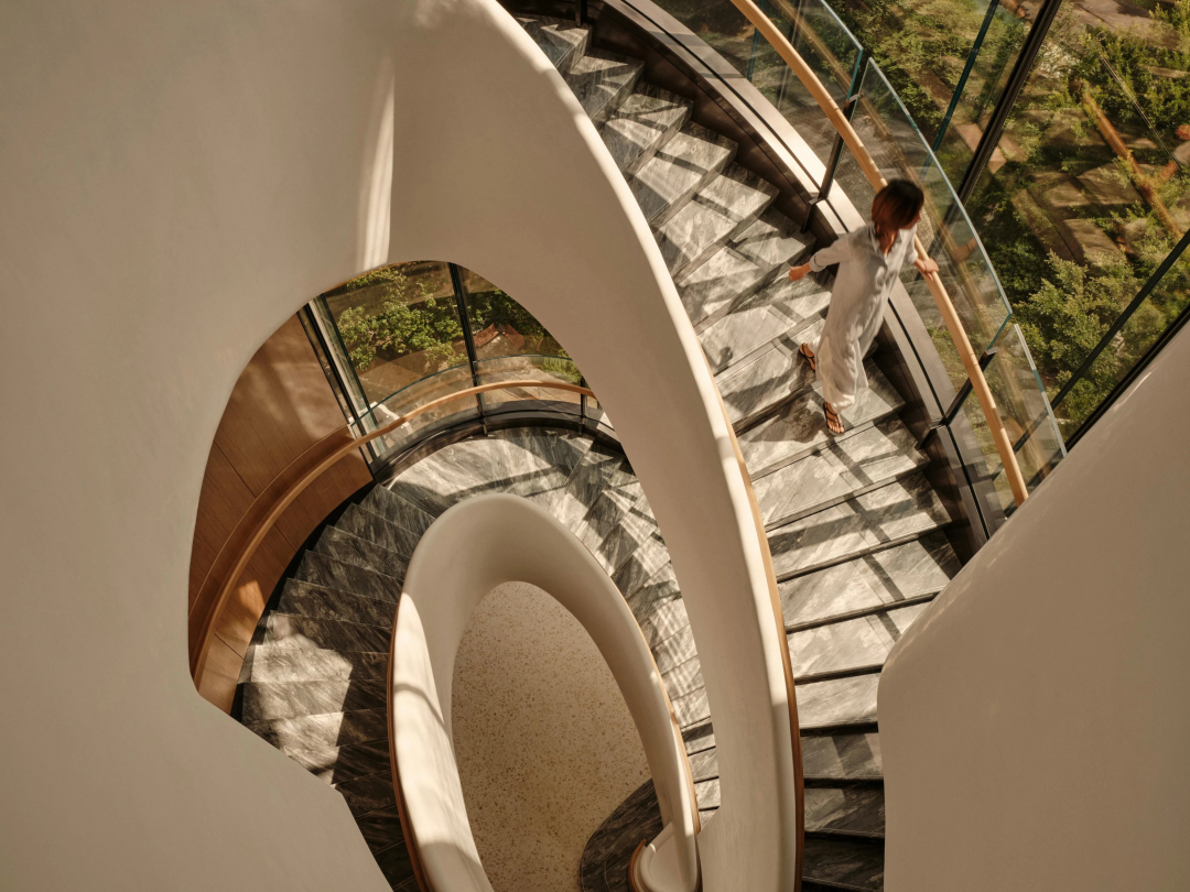 香港尖沙咀金普顿酒店丨SLD梁志天-8