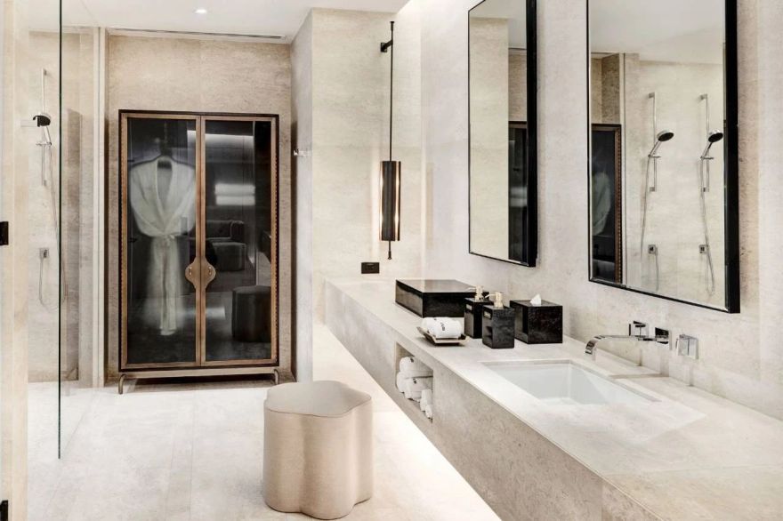 YABU雅布丨Yabu Pushelberg·曼谷柏悦酒店•低调优雅的奢华!-175