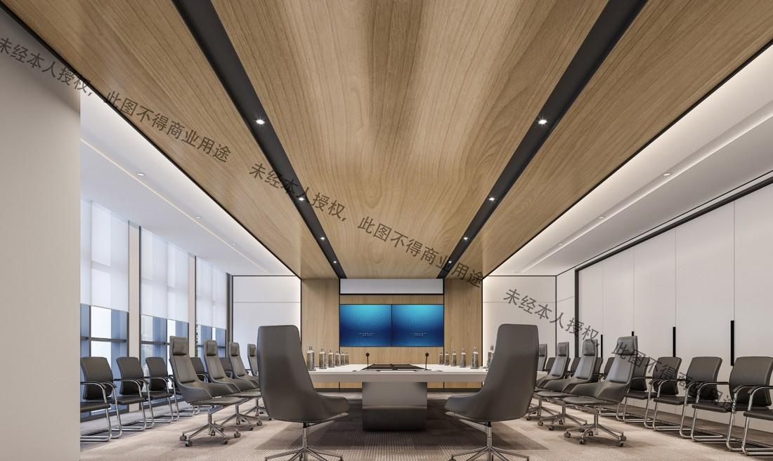 
栖乐荟双创总部基地 -8