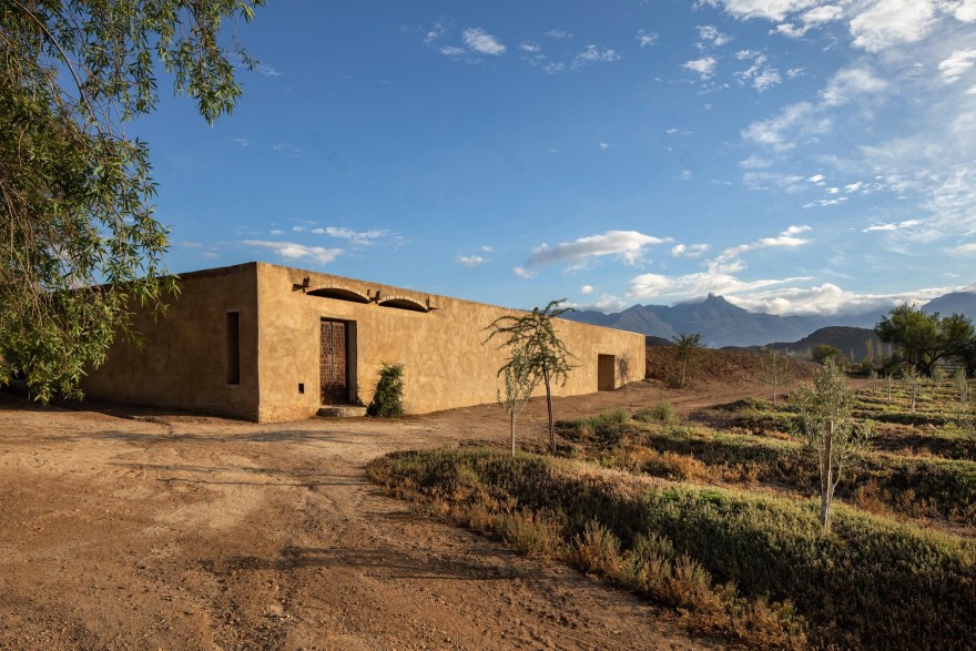 南非百年农庄重生丨Jaco Booyens Architect,SAOTA-51