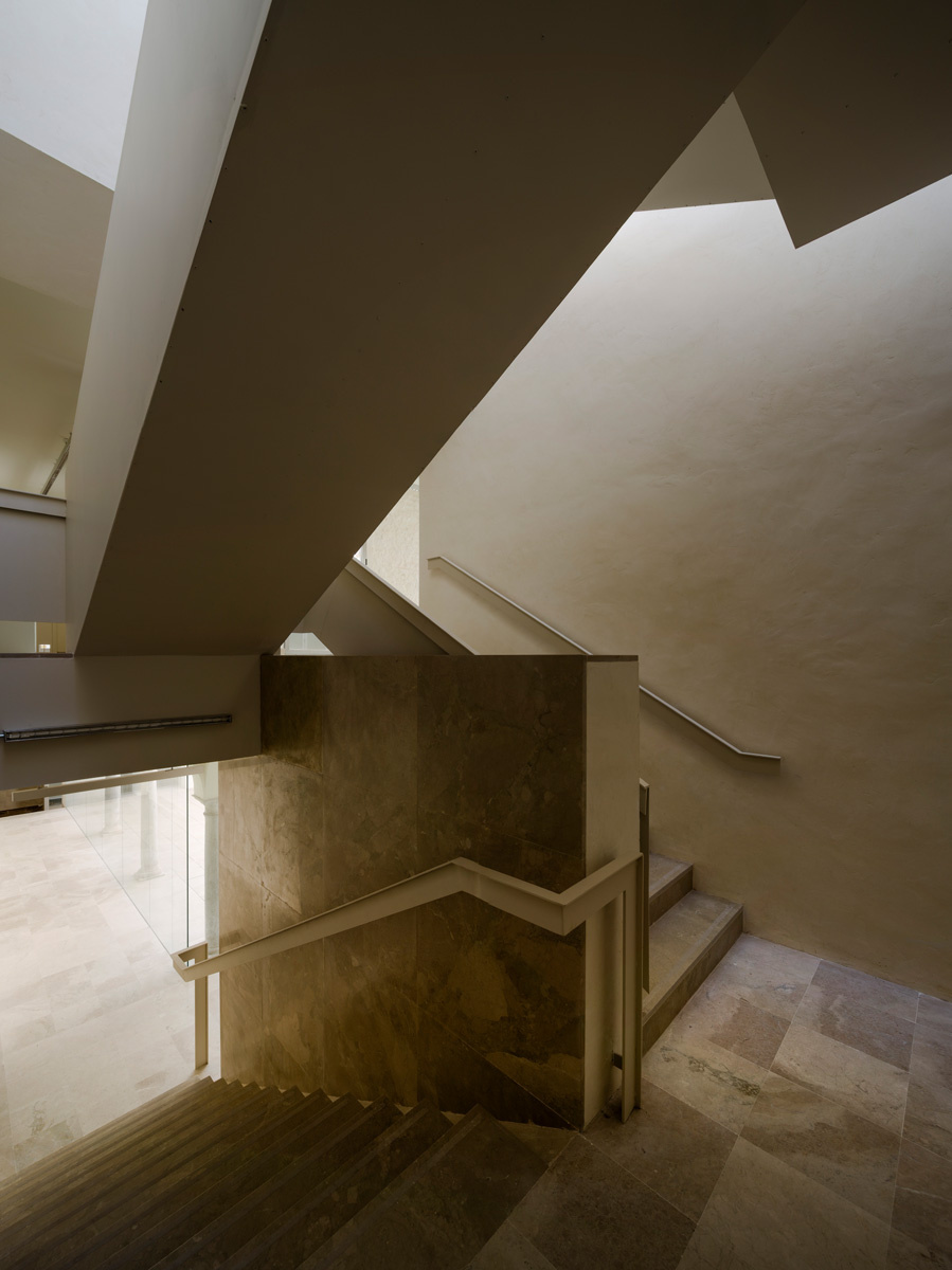 弗拉门戈解读中心，西班牙 / garciatorrente architects-62