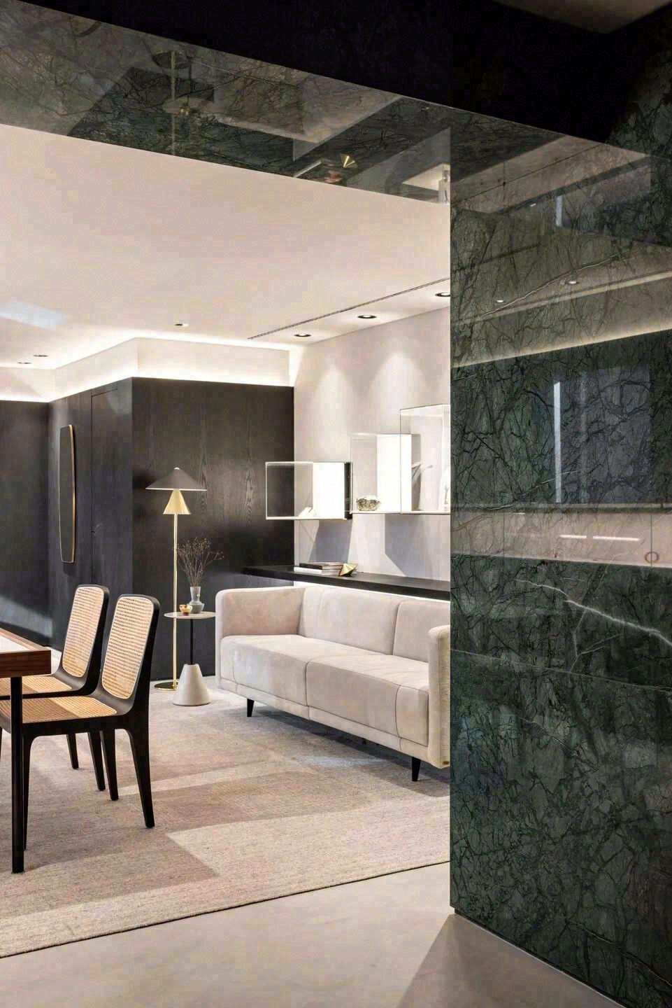 Tangarart 珠宝店丨巴西圣保罗丨Patrícia Martinez Arquitetura-33