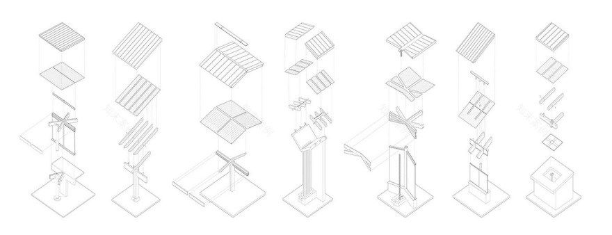 竹西佳境丨中国扬州丨出品建筑-67