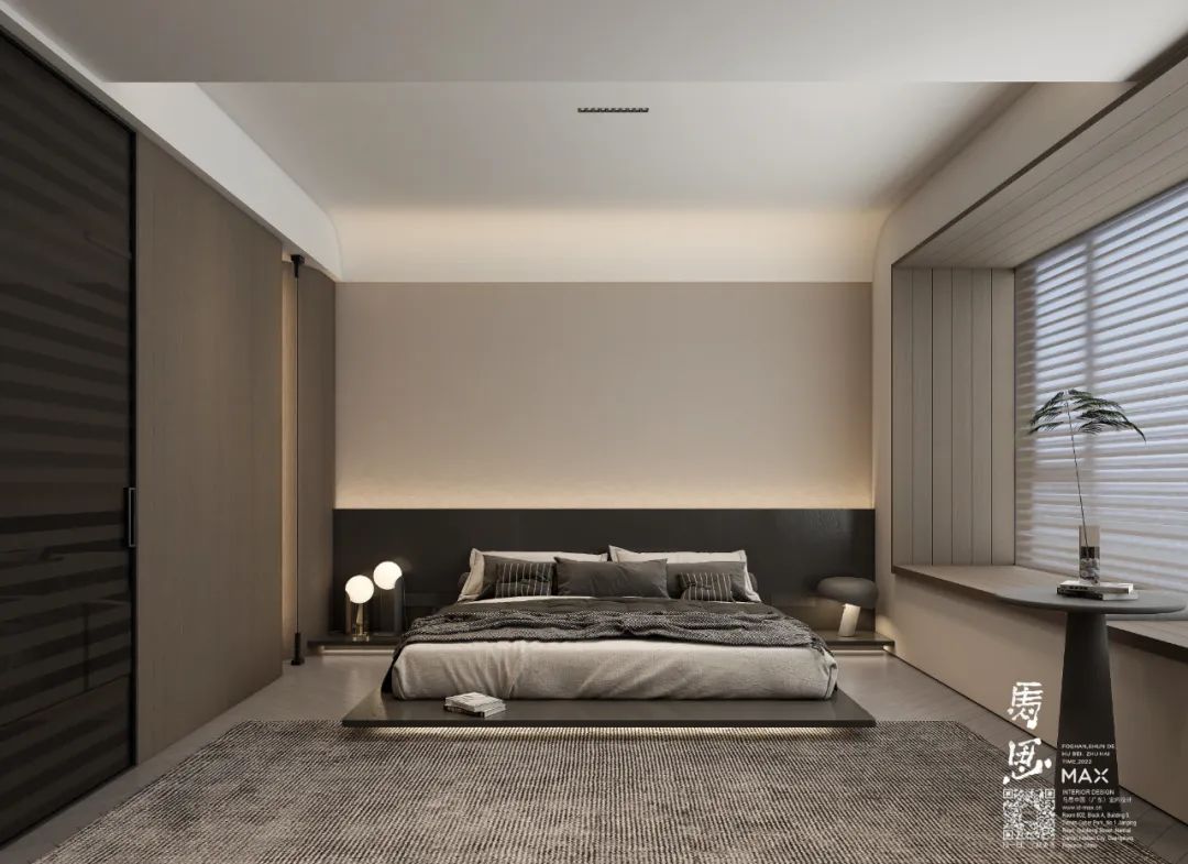 悠然岁月 · 文艺夫妇的慢调松弛家居设计-48