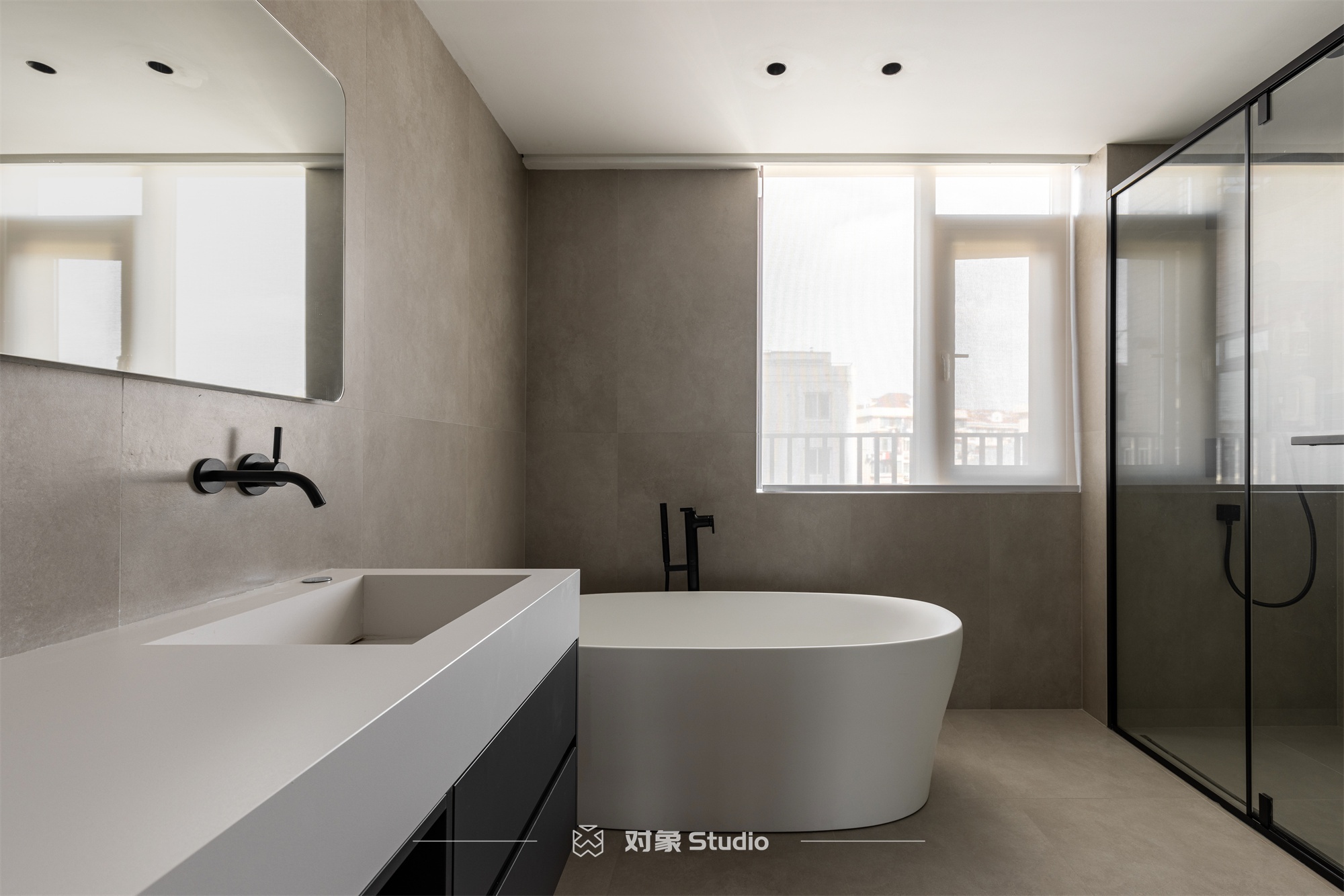 150 平极简设计丨中国上海丨对象 Studio-29