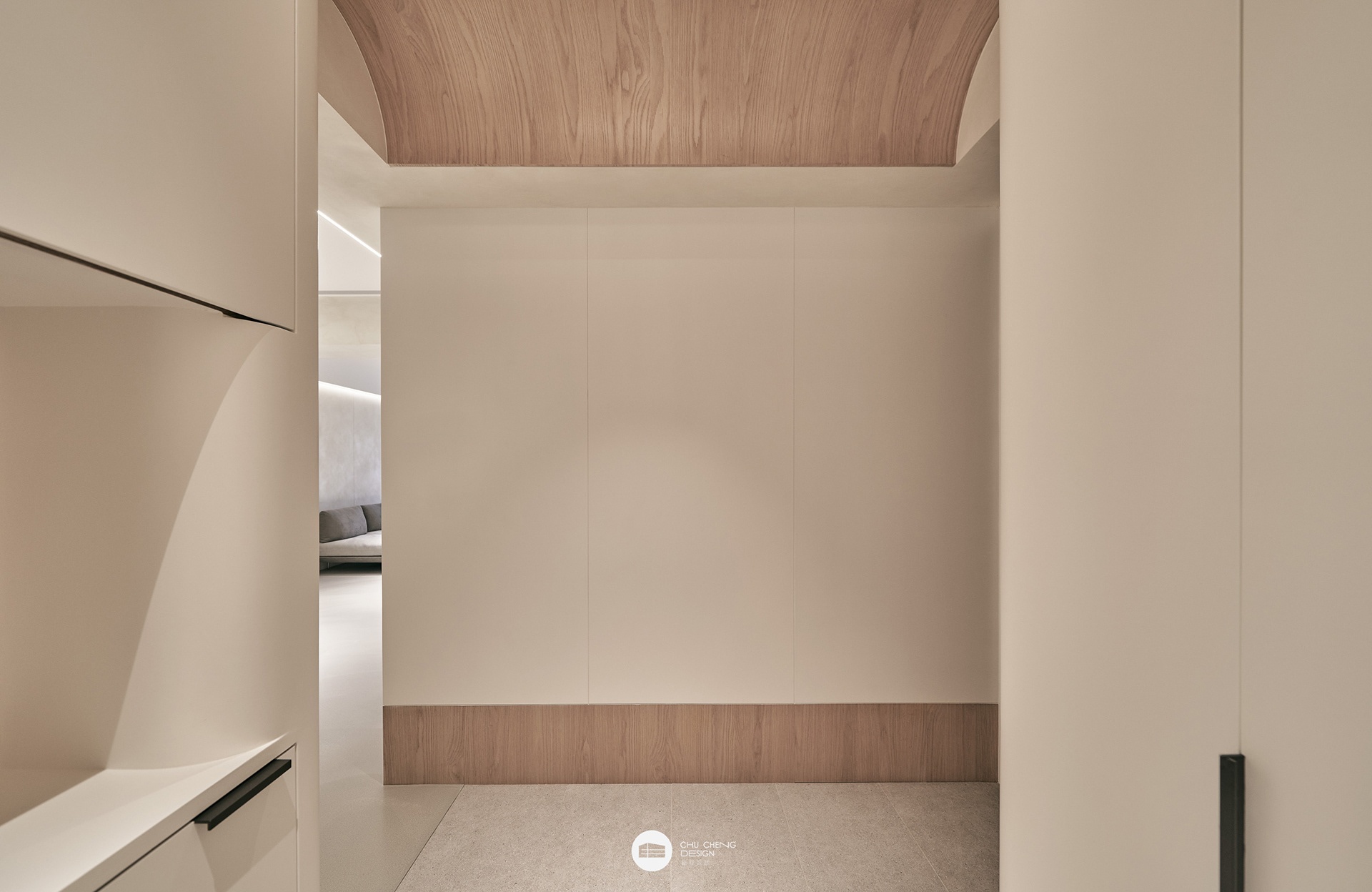 台北L宅 悬浮设计的美感 | 钜程空间设计-16