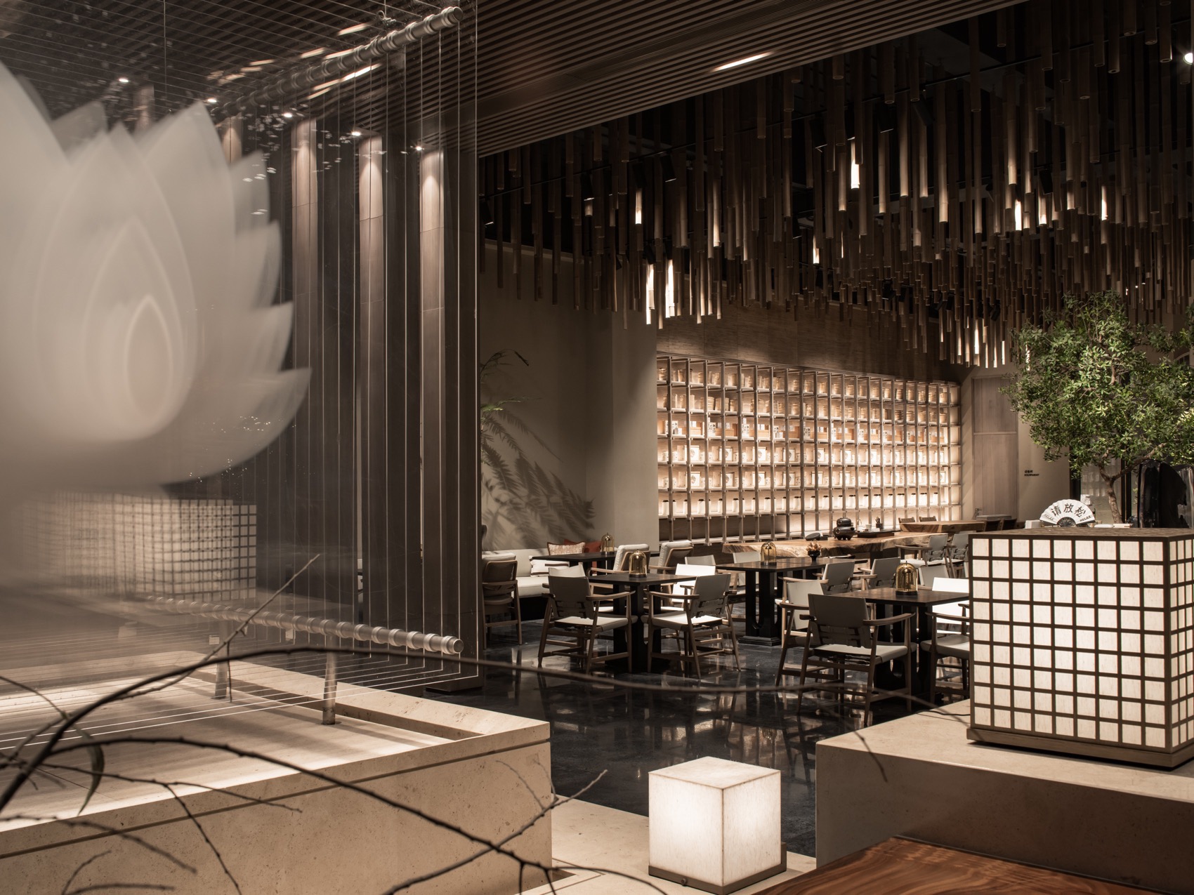 明月川 • 云孚里云宿温泉酒店丨中国宜春丨艾麦欧(上海)建筑设计咨询有限公司-114